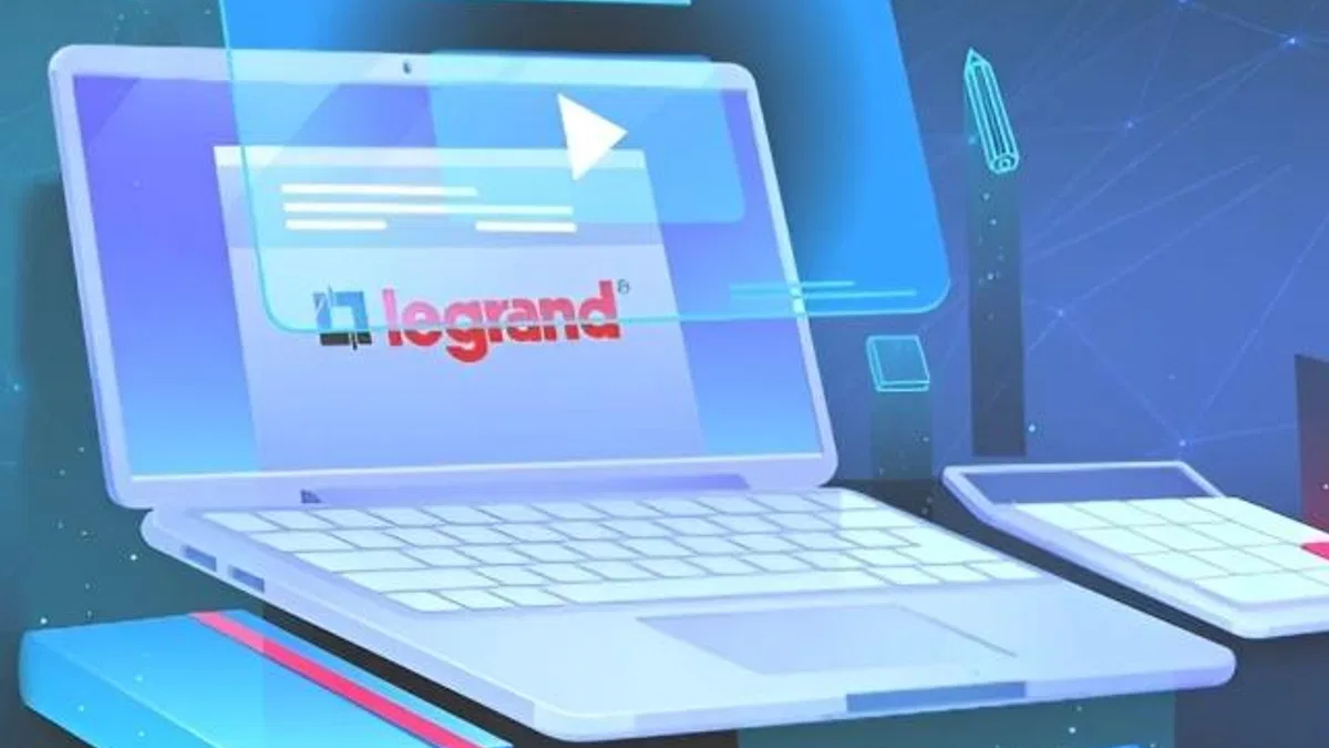 Legrand Türkiye Grubu, Sertifikalı Online Eğitimleri ile Sektörel Gelişimi Destekliyor