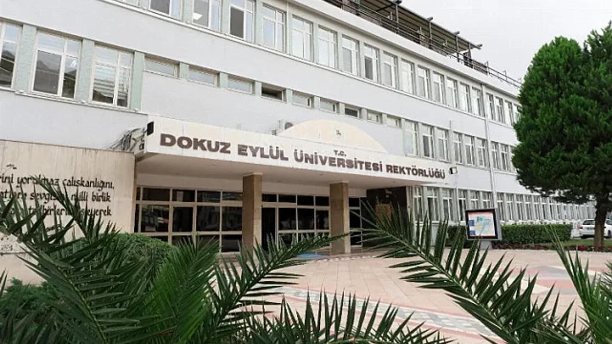 Dokuz Eylül, Asya devleri arasında ilk 500'de
