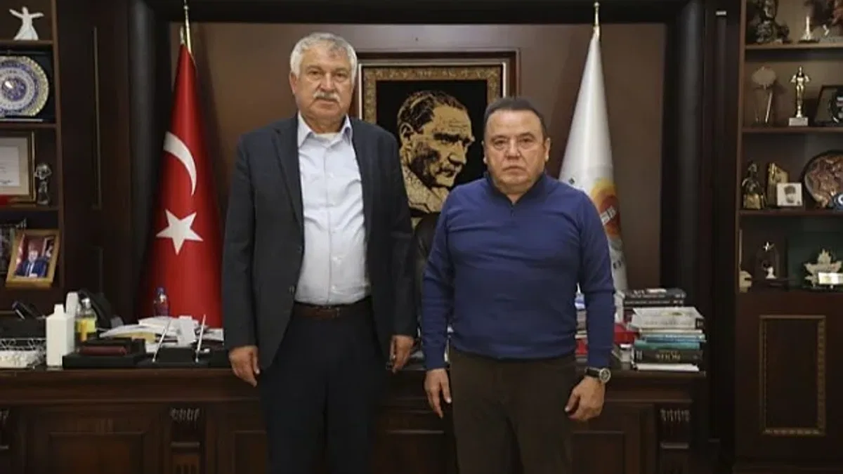 Depremzedelerle anlamlı buluşma