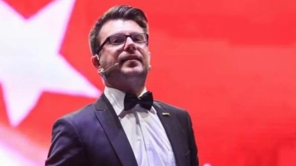 Bursa Büyükşehir Belediyesi Kültür A.Ş. Genel Müdürü Yankı İçöz oldu