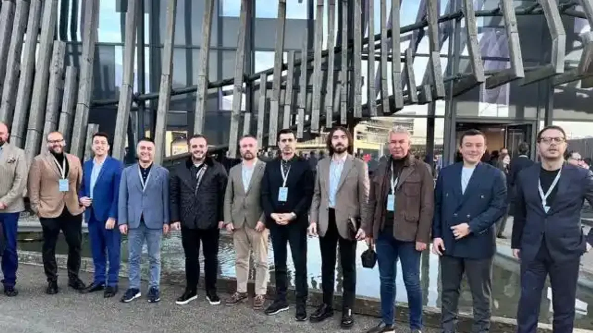 Edsis, Energy Storage Systems Summıt Europe 2025’te Türkiye’yi Temsil Etti