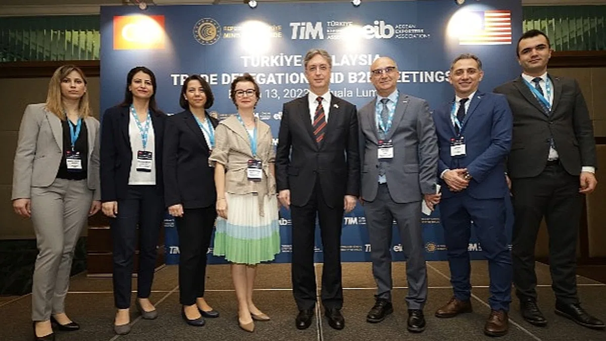 Türk ihracatçılar Malezya ile STA'dan daha verimli yararlanmak istiyor