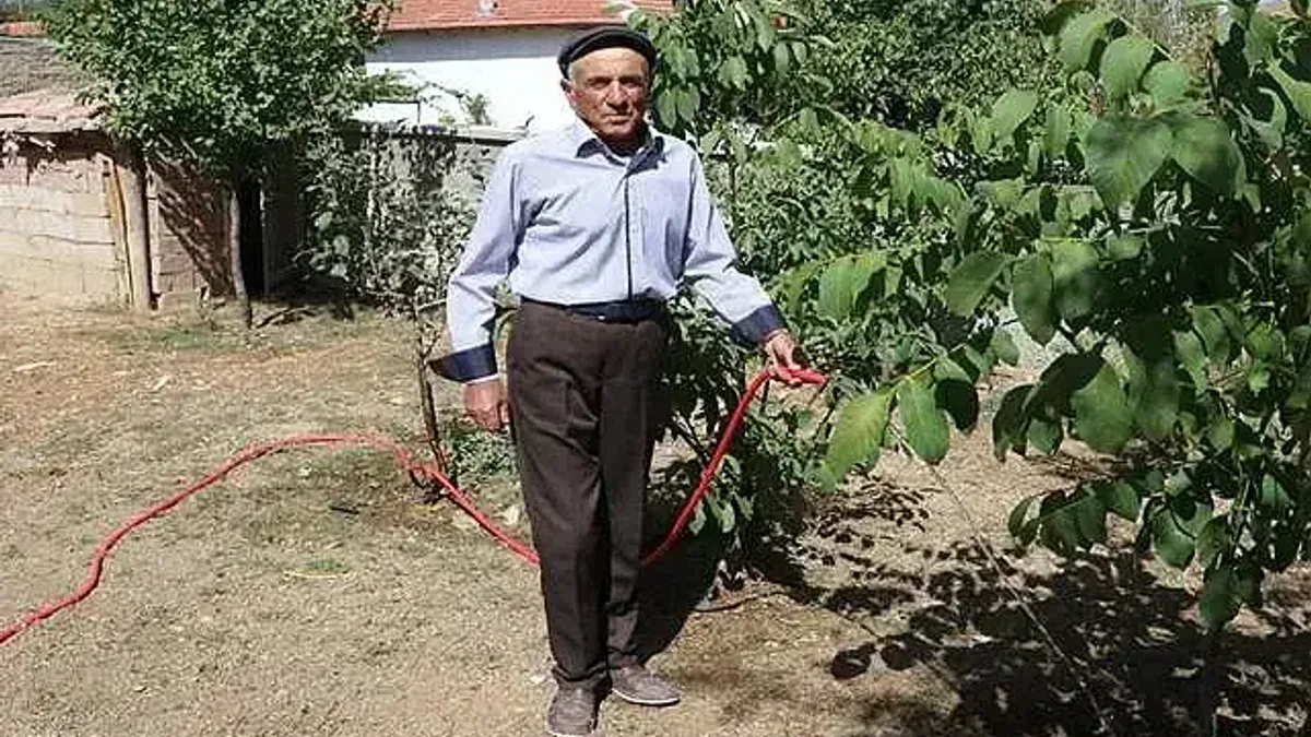 Yozgatlı Kore ve Kıbrıs gazileri askerlik yıllarını gururla anlattı