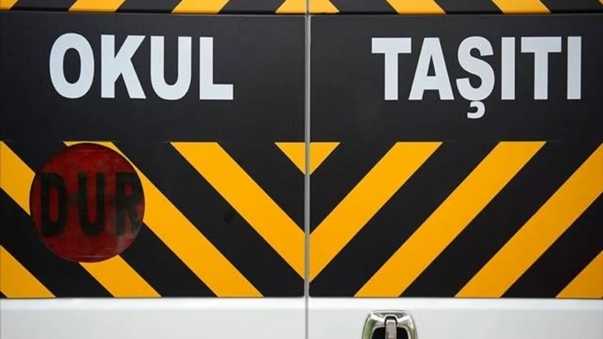 Ankara'da okul servis ücretleri belli oldu