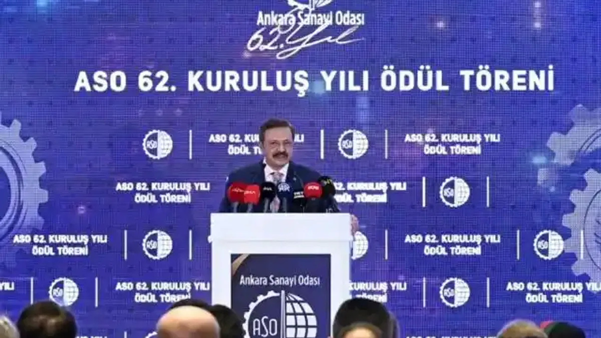 “ASO, hayata geçirdiği projelerle, Ankara'nın marka değerini artırıyor”