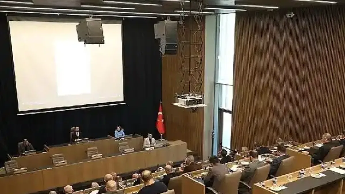 Temizlikte Yeni Uygulama Belediye Meclisinde Onaylandı