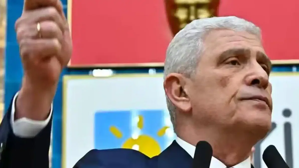 Dervişoğlu: Devlet egemenliği yeniden temel norm olmalı