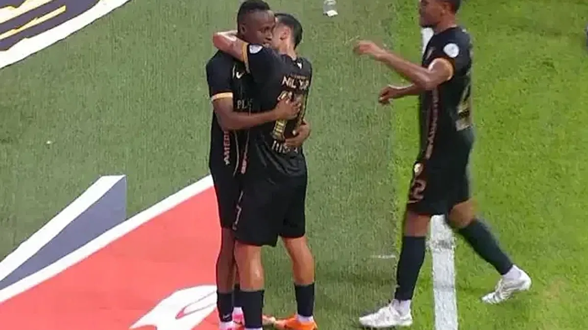 Amedspor 2-1 Trabzonspor (Maç Sonucu)