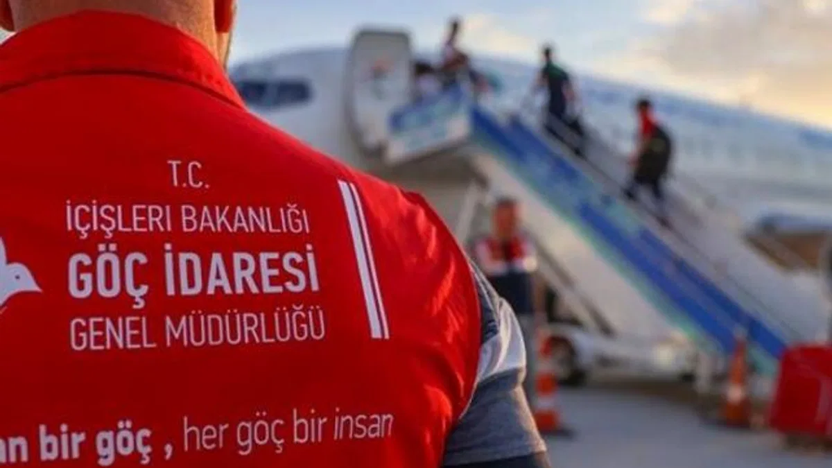 Göç İdaresi: Kötü muamele iddiaları doğru değil
