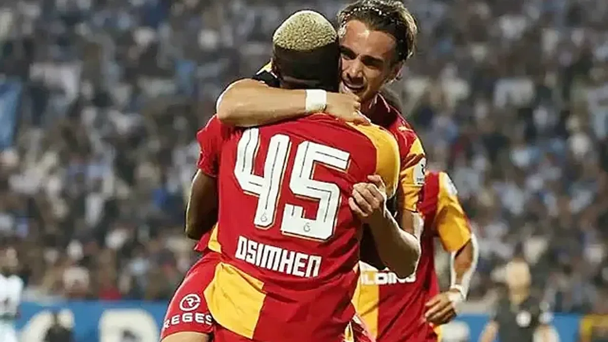 Erzurumspor 0-4 Galatasaray (Maç Sonucu) Aslan Erzurum'da farklı kazandı!