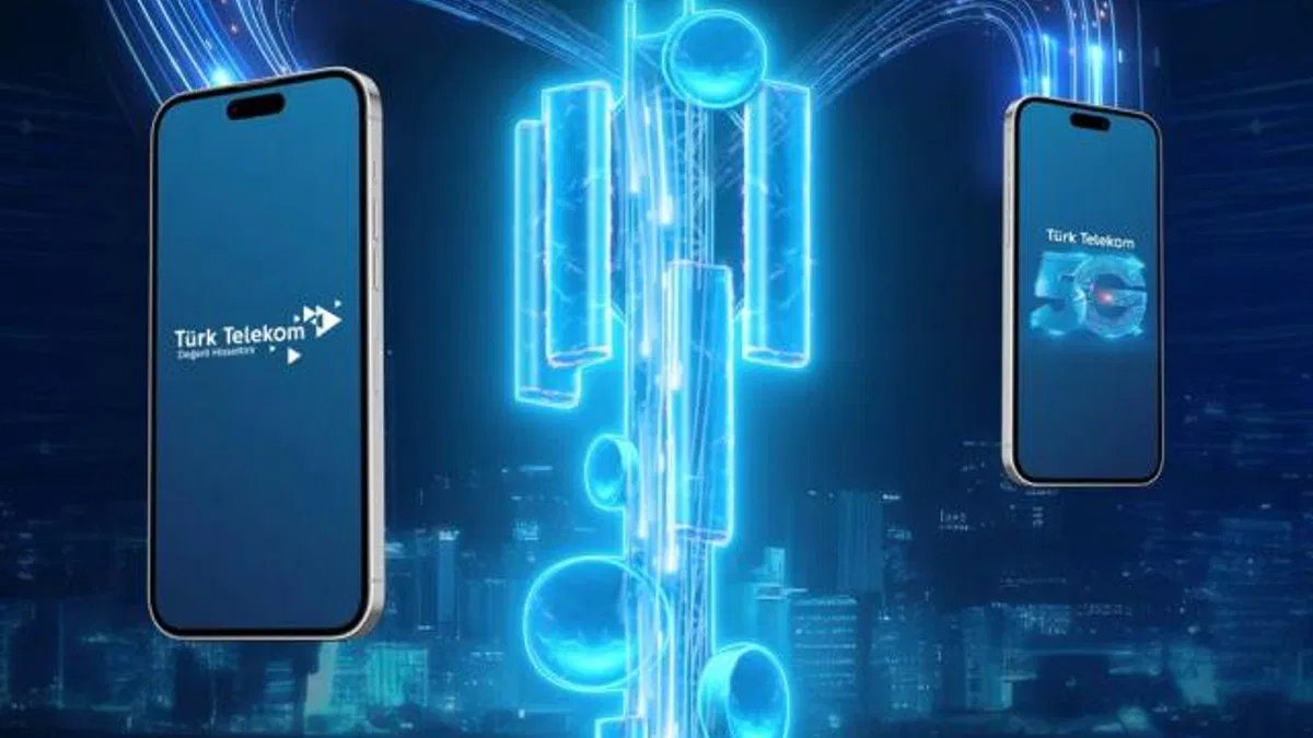 Türk Telekom’dan Mobilde Rekorlarla Dolu Tarihi Çeyrek