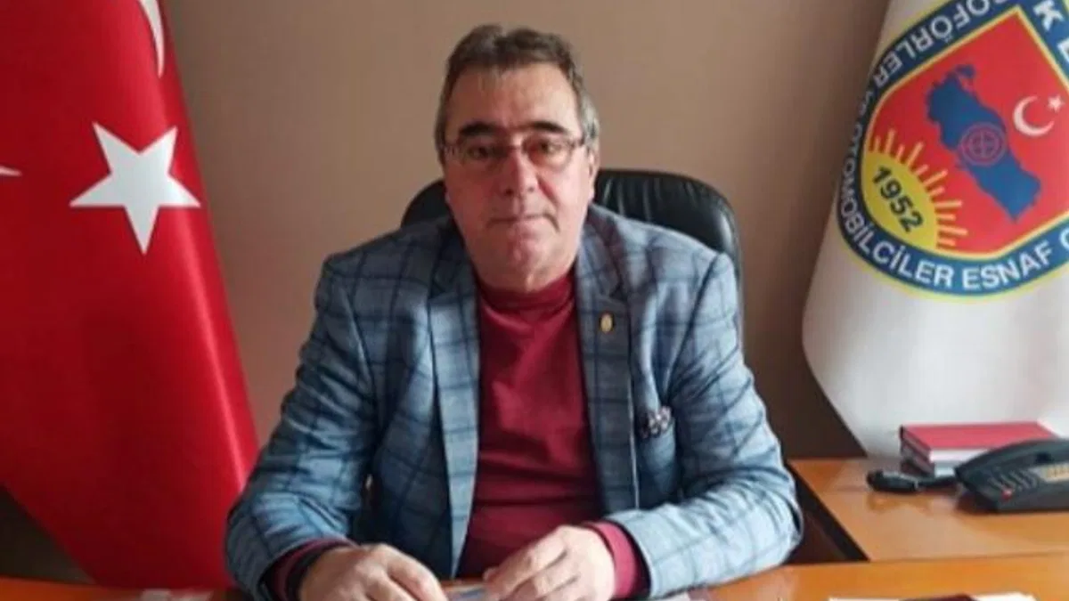Mahmut Demirkan: Taşımacı esnafımız çok zor durumda