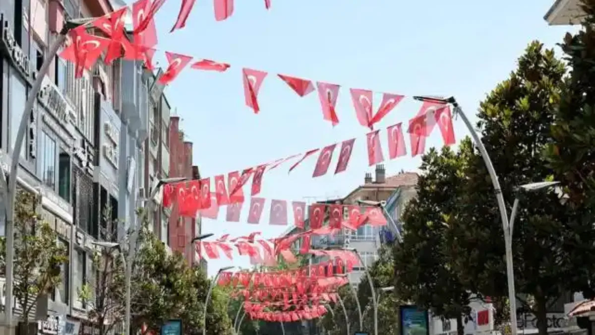 Cumhurbaşkanı Erdoğan'ın çağrısına Sakarya'dan anlamlı destek