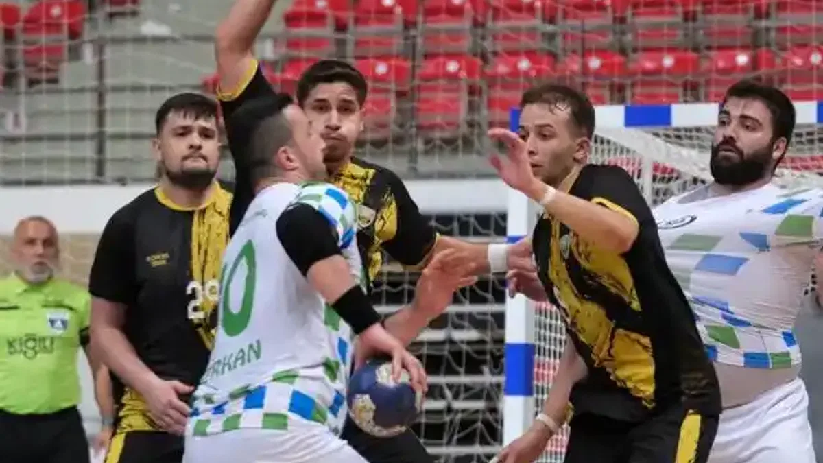 Hentbol Erkekler'de 3. hafta maçları belli oldu