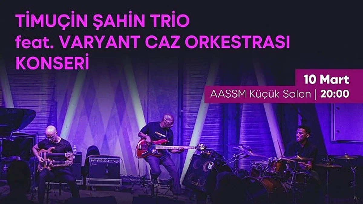 İsmi de, üyeleri de İzmirli Varyant Orkestrası ilk konserini AASSM'de verecek
