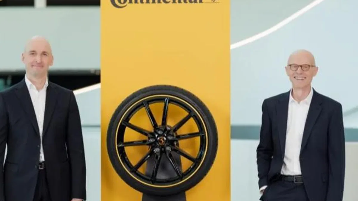 Continental 2025’i Güçlü Nakit Akışıyla Kapattı