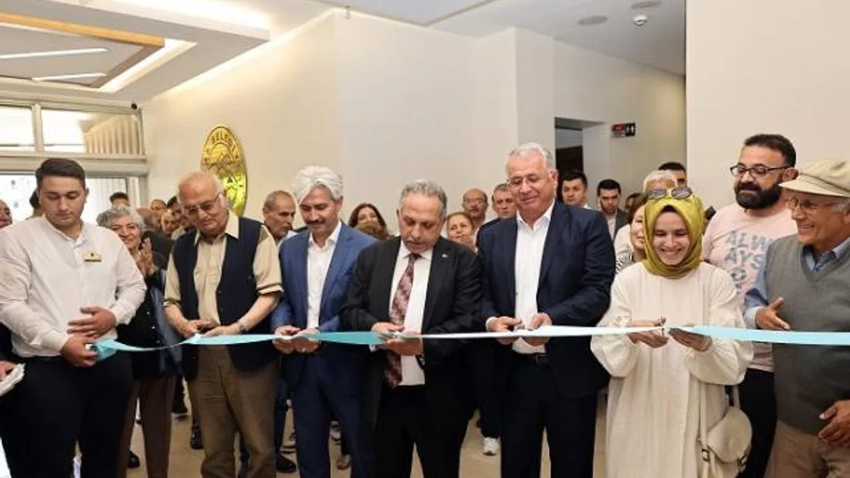 “İnsanın fiziki ihtiyaçlarının yanında gönül ihtiyaçları da var”