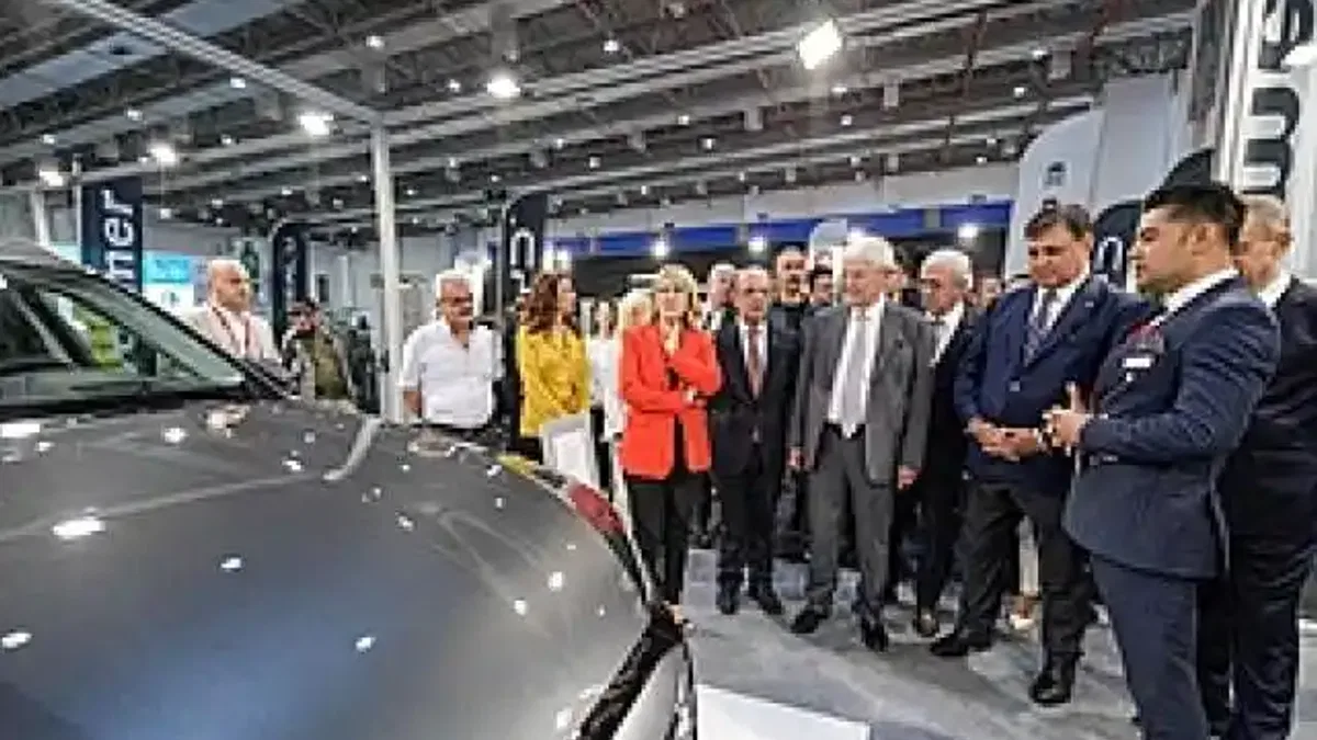 Wenergy 3.Uluslararası Temiz Enerji Teknolojileri Fuarı başlıyor