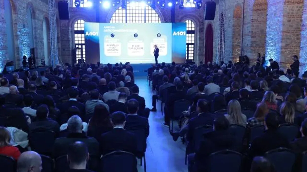 A101’den Tedarikçi İlişkilerinde Yeni Dönem