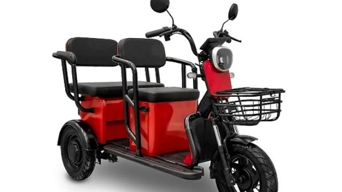 A101'den 23 Ocak'ta Elektrikli Moped Fırsatı