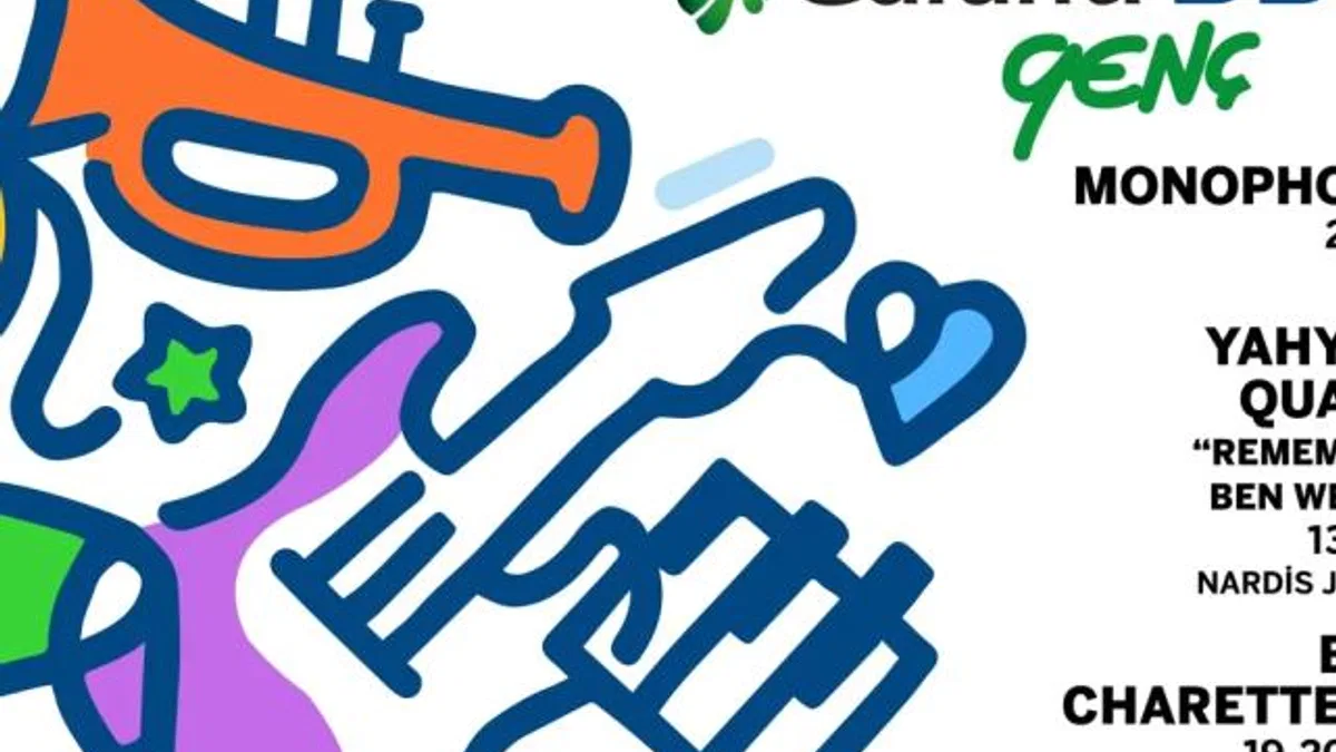 Garanti BBVA Genç Konserleri Kasım Ayında Devam Ediyor
