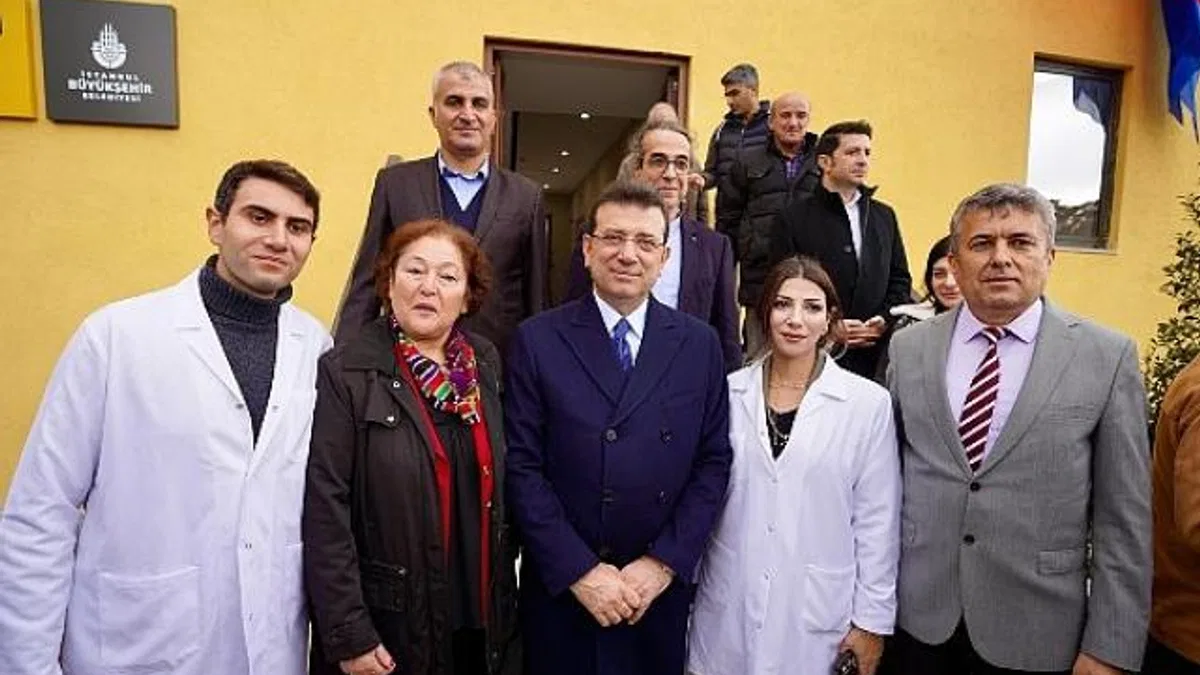 Ekrem İmamoğlu Yerel Tohum Üretim ve Muhafaza Merkezi
