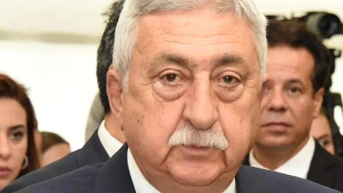 Bendevi Palandöken'den 'yerli malı' mesajı