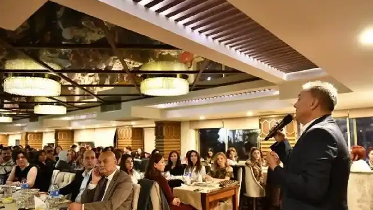 Başkan Murat Uysal eğitim camiasına seslendi