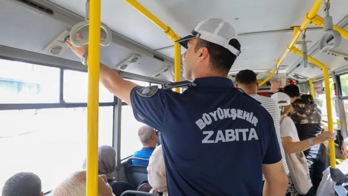 Gaziantep'te klima denetimlerinde 521 araca ceza