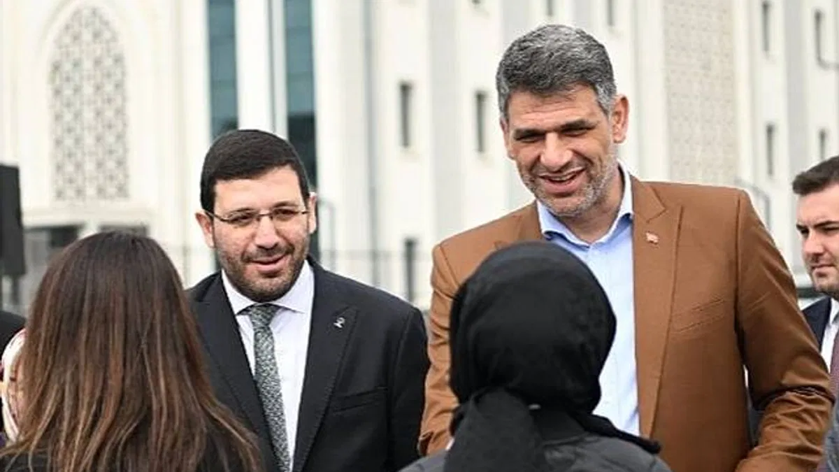 Kartepe'de Ramazan Bayramı Coşkusu