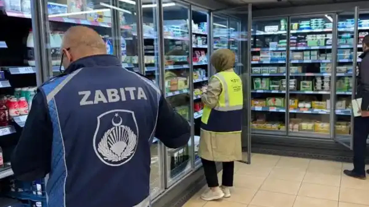 Midyat'ta Ramazan öncesi denetimler yoğunlaştı