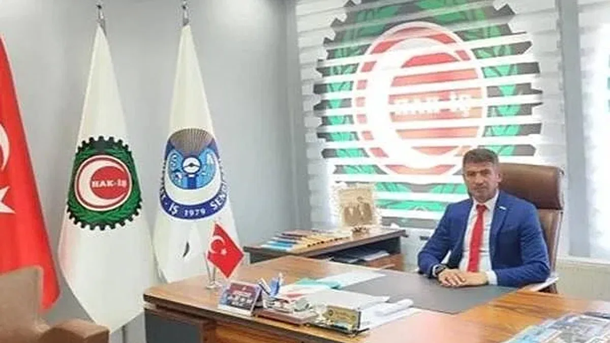 HAK-İŞ Başkanı Adıbelli: Büyükşehirde muhatap bulamıyoruz