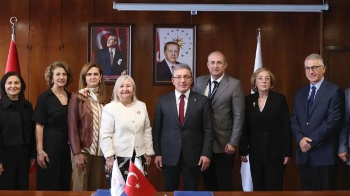 DEÜ onkoloji araştırmalarına kitvak desteği