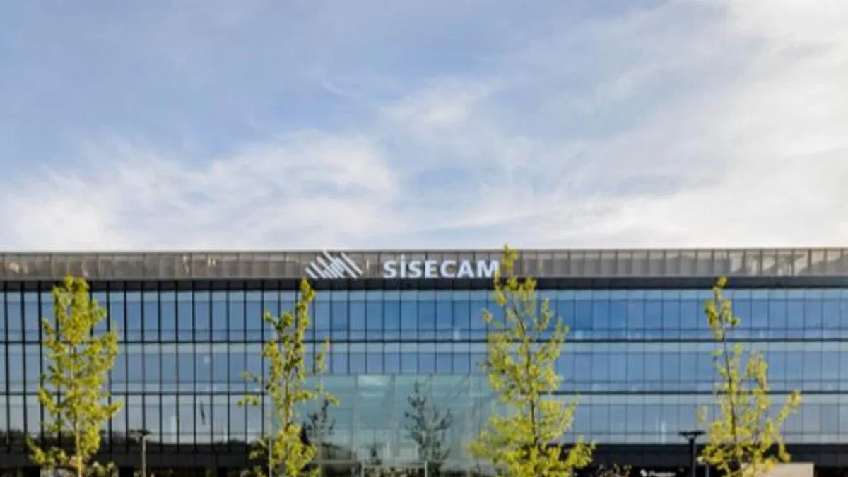 Şişecam'ın 2023 net satışı 152 milyar TL'ye ulaştı