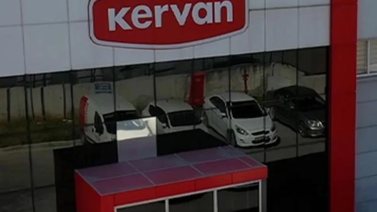 Kervan Gıda'dan, yılın üçüncü çeyreğinde 2,9 milyar TL ciro
