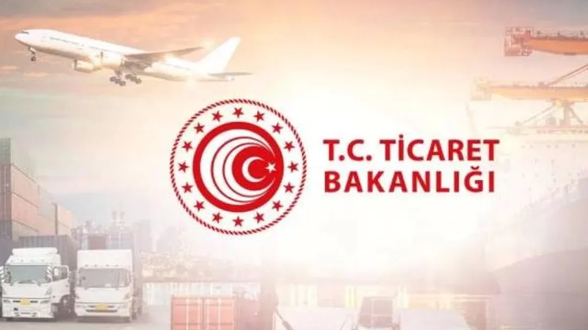Ticaret Bakanlığı 653 firmayı belgelendirdi