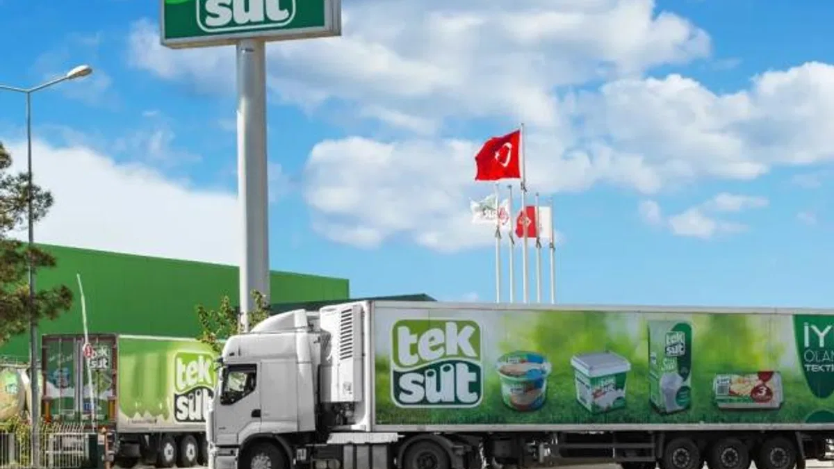 Teksüt'te Hedef Daha Çok Ülkeye Daha Çok İhracat