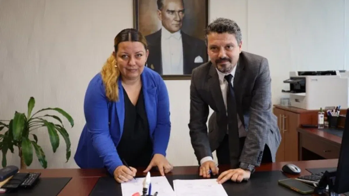 İzmit'te bir eğitim kuruluşuyla daha indirim protokolü