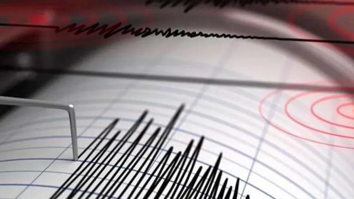 Kütahya'da deprem! Simav ve Pazarlar'da okullara deprem tatili!