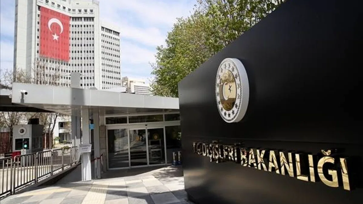 Türkiye, Etiyopya'daki ateşkes ve barış açıklamalarını memnuniyetle karşıladı