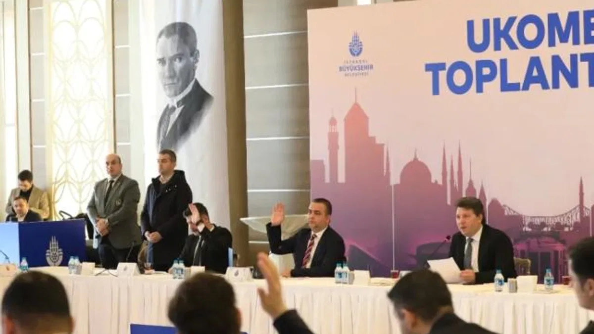 İstanbul'da toplu taşıma zammı reddedildi! Zam oranı yeniden incelenecek