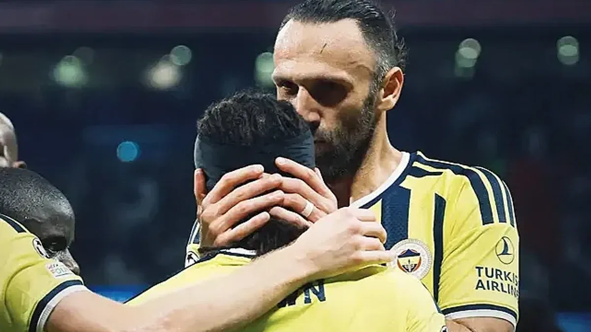 Lion 1-2 Fenerbahçe (Maç Sonucu) Fener Şampiyonlar Liginde!