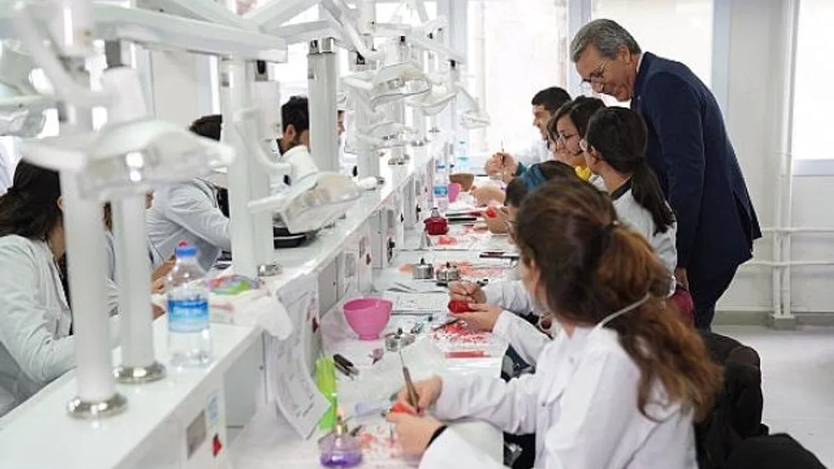 EÜ Diş Hekimliği Fakültesi Ağız ve Diş Sağlığı Hastanesi, 'A Plus' statüsünü sürdürdü