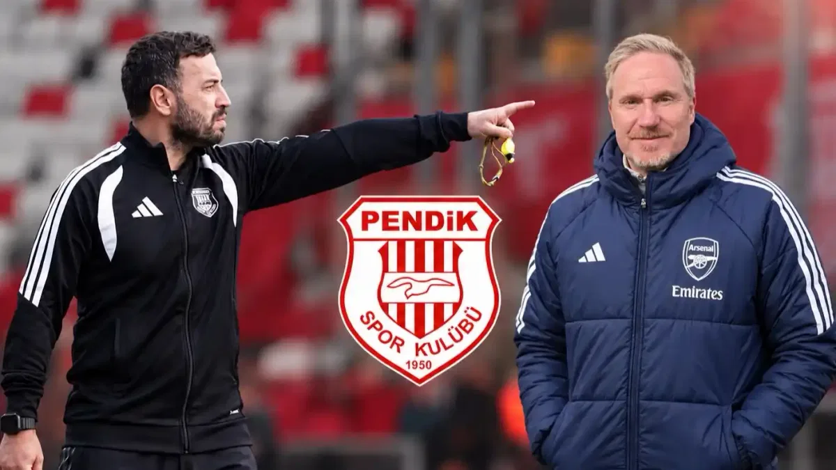 İngiltere Premier Ligi’nden Pendikspor’a transfer