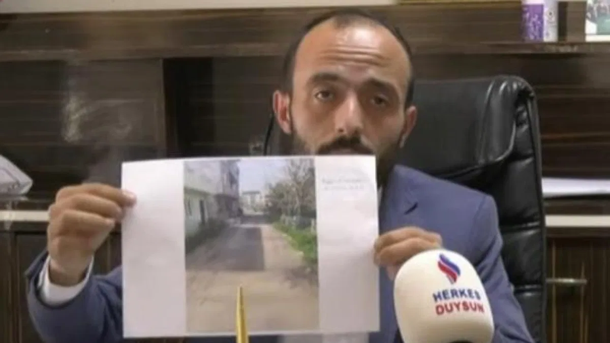 Bursa'nın bu mahallesinde hiçbir şey yok!