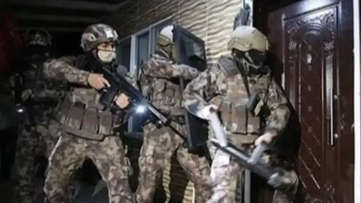Ankara'da 'Reşo Ağa' operasyonu! 15 gözaltı
