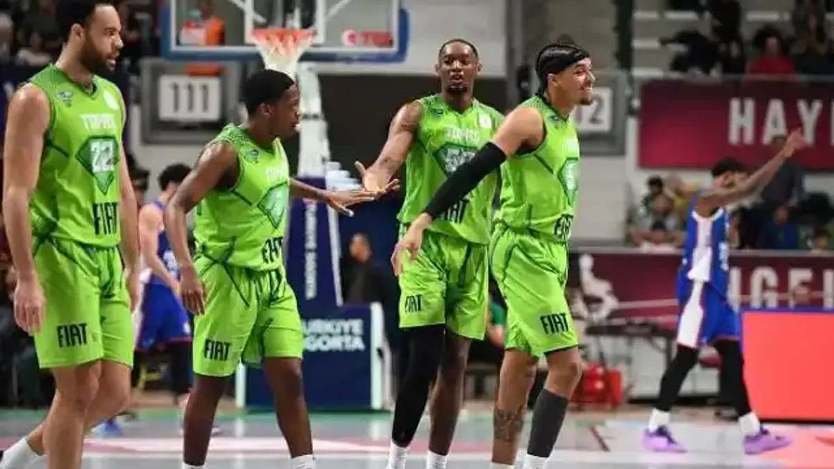 TOFAŞ - Darüşşafaka Lassa maçı bı̇letlerı̇ satışta