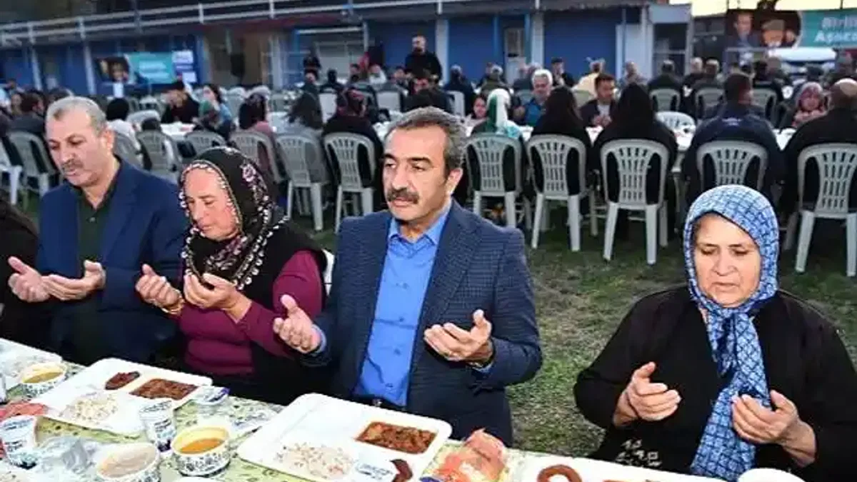 Soner Çetin'den Salbaş'a müjdeler