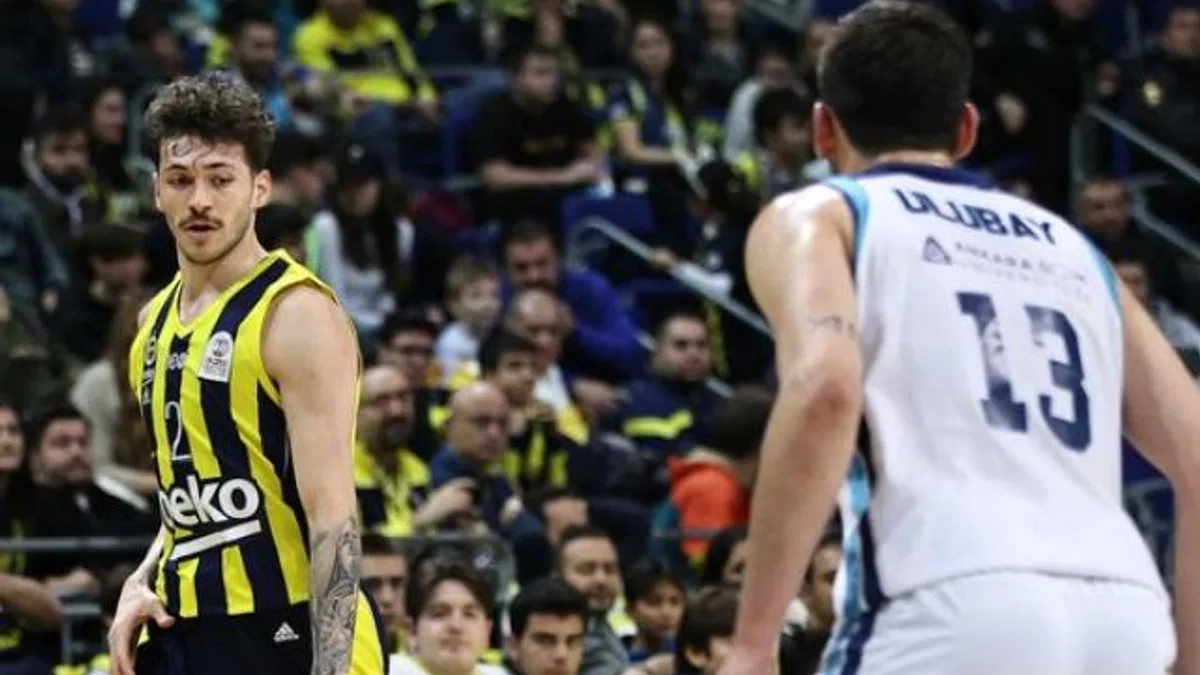 Fenerbahçe Beko 99-71 Türk Telekom (Maç Sonucu)