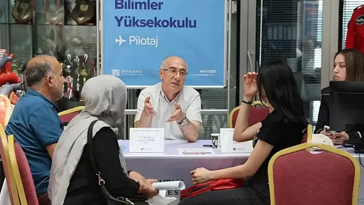 Tercih ve Tanıtım Günleri 10 Ağustos 2026'a Kadar KTO Karatay'da Devam Ediyor